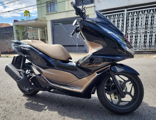 HONDA PCX 160 DLX HONDA PCX 160 DLX